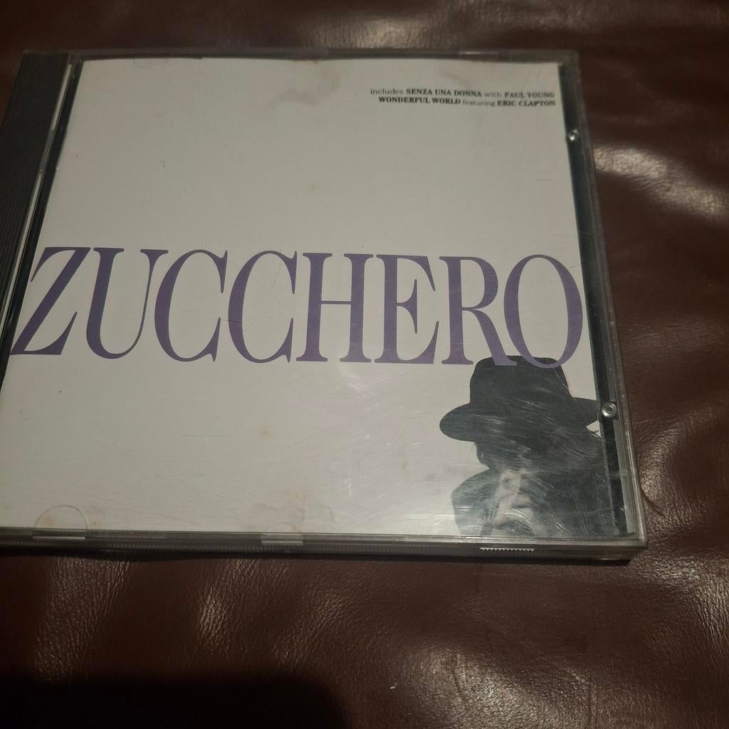 Zucchero, Ophalen of Verzenden, Zo goed als nieuw, Poprock