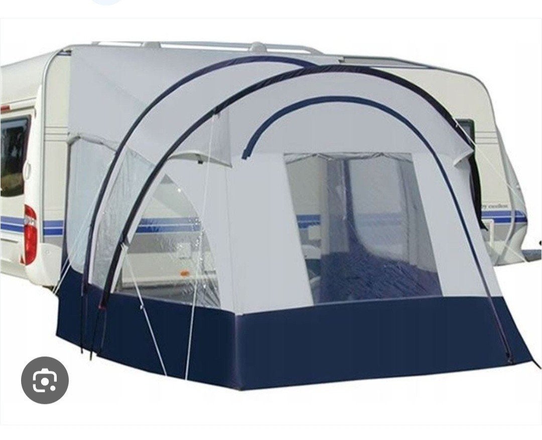 goldcamp rimini/toscane voortent, Caravans en Kamperen, Ophalen of Verzenden, Nieuw
