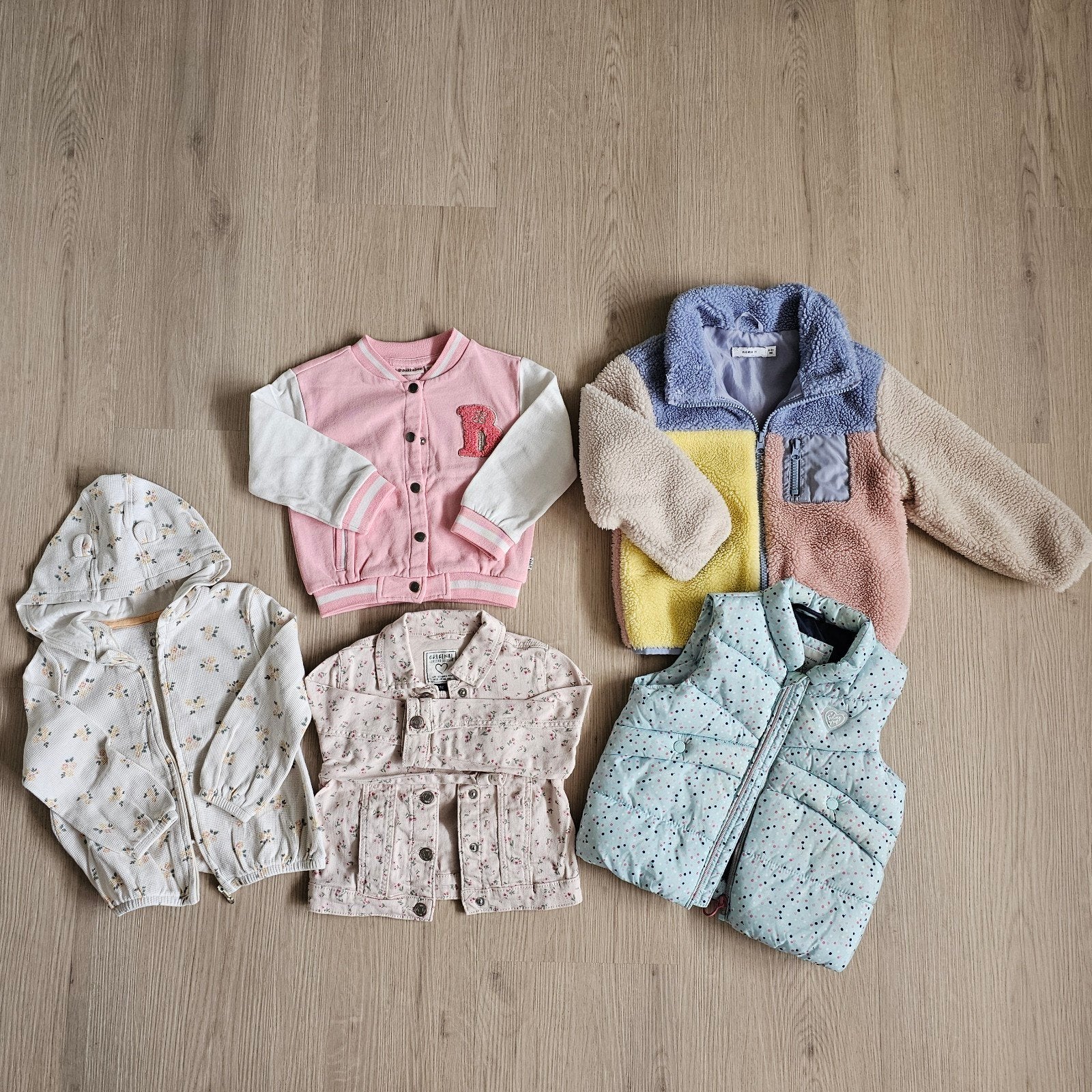 Leuke kleding voor meisjes, mt 92 diverse items., Ophalen, Gebruikt, Diverse merken, Meisje