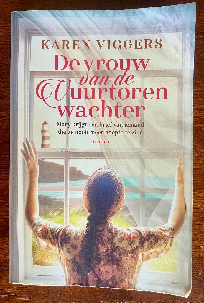 De vrouw van de vuurtorenwachter - Karen Viggers, Boeken, Ophalen of Verzenden, Gelezen, Karen Viggers