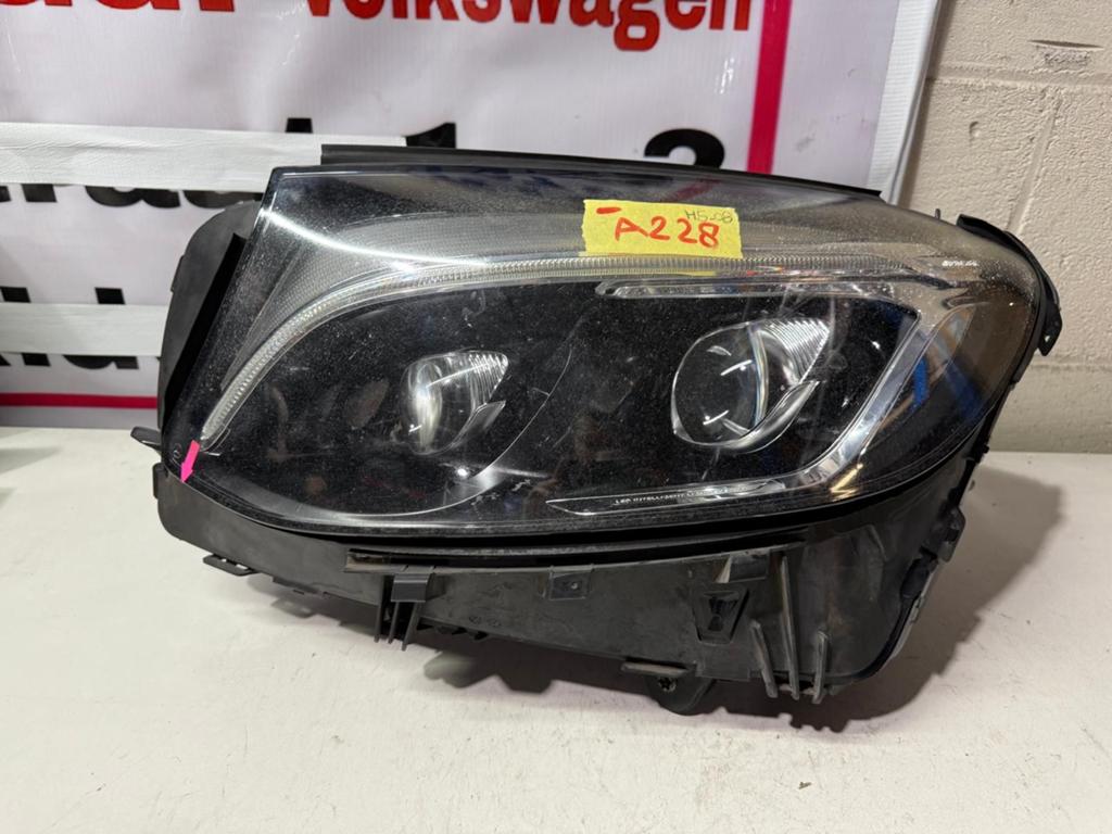 Mercedes-Benz GLC C253 Koplamp, Gebruikt, -, -, Ophalen of Verzenden