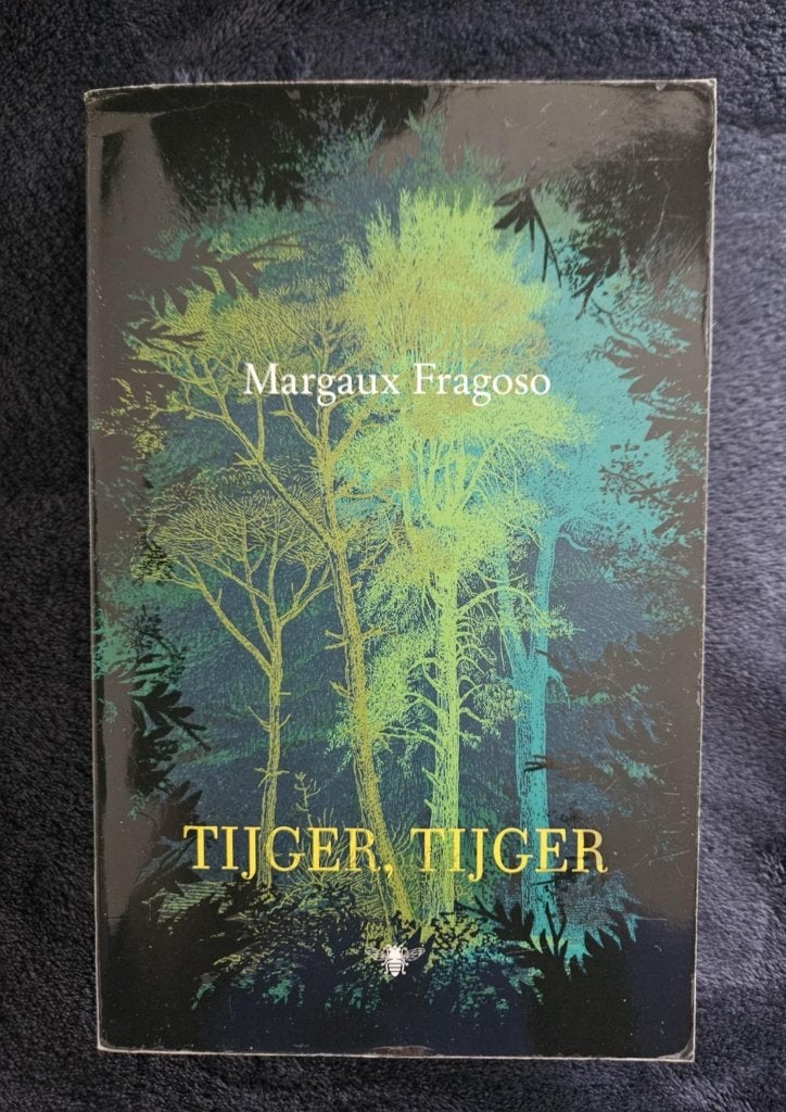 Margaux Fragoso - Tijger, tijger, Ophalen of Verzenden, Gelezen, Margaux Fragoso