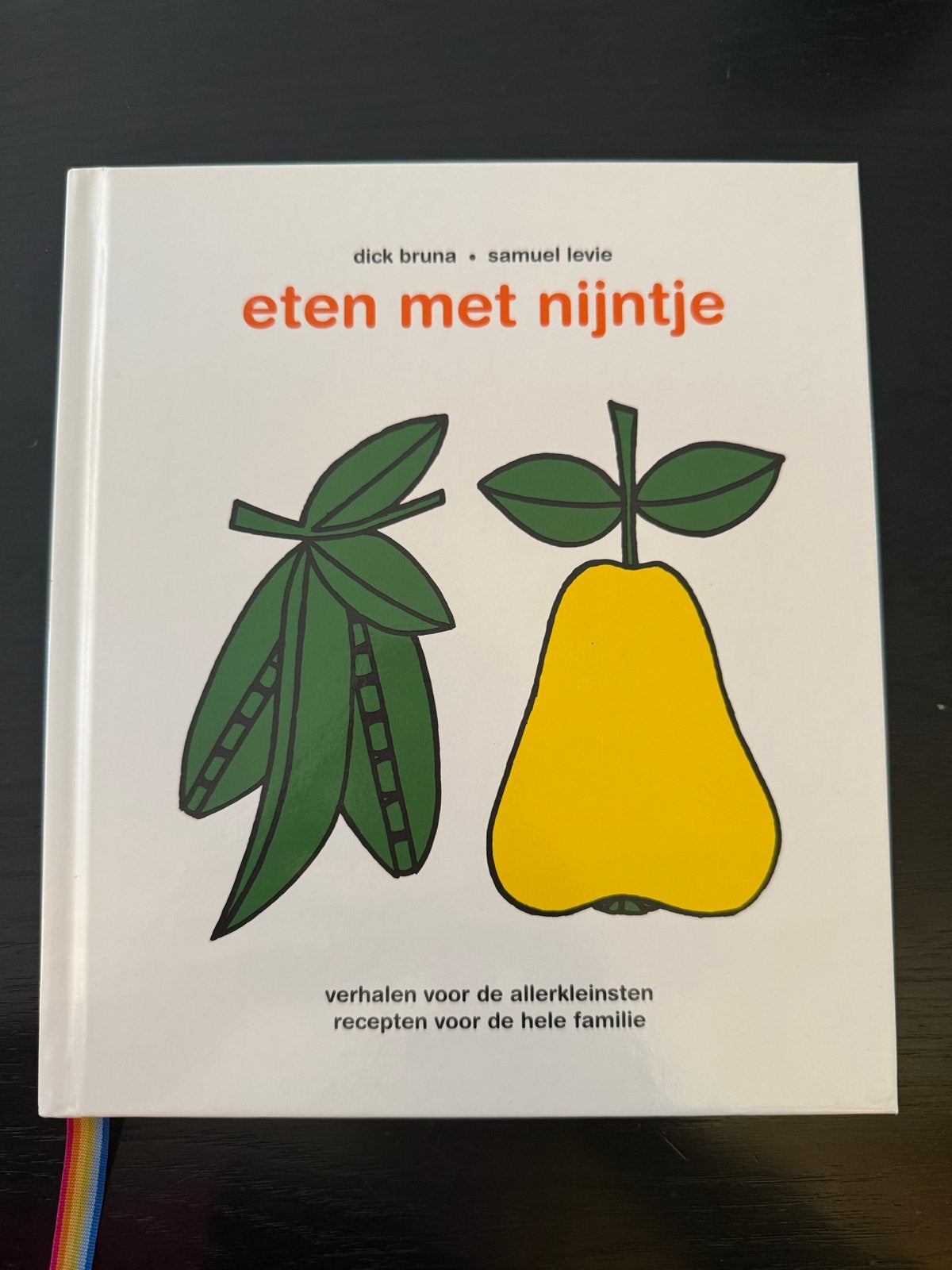 Eten met Nijntje: Verhalen en Recepten voor het hele gezin, Boeken, Kookboeken, Ophalen of Verzenden, Nieuw, Hoofdgerechten, Gezond koken