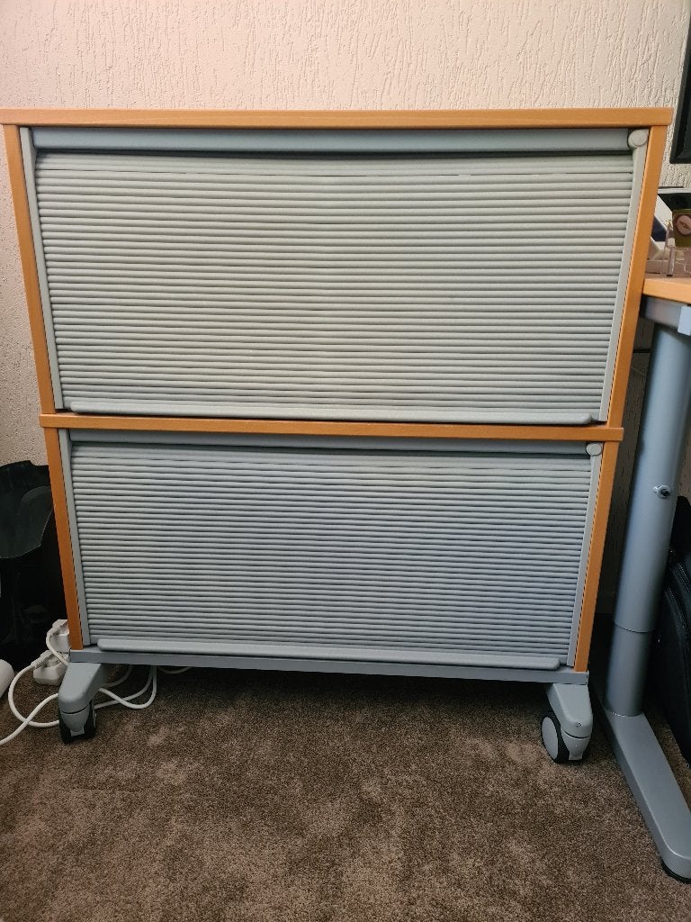 ikea archief kast, Ophalen, Gebruikt