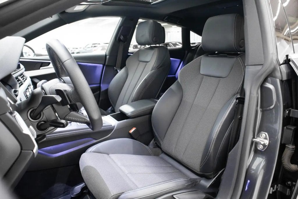 Foto 10 van Audi A5 Sportback 45 TFSI Quattro S-Line 245pk | Pano | 63k