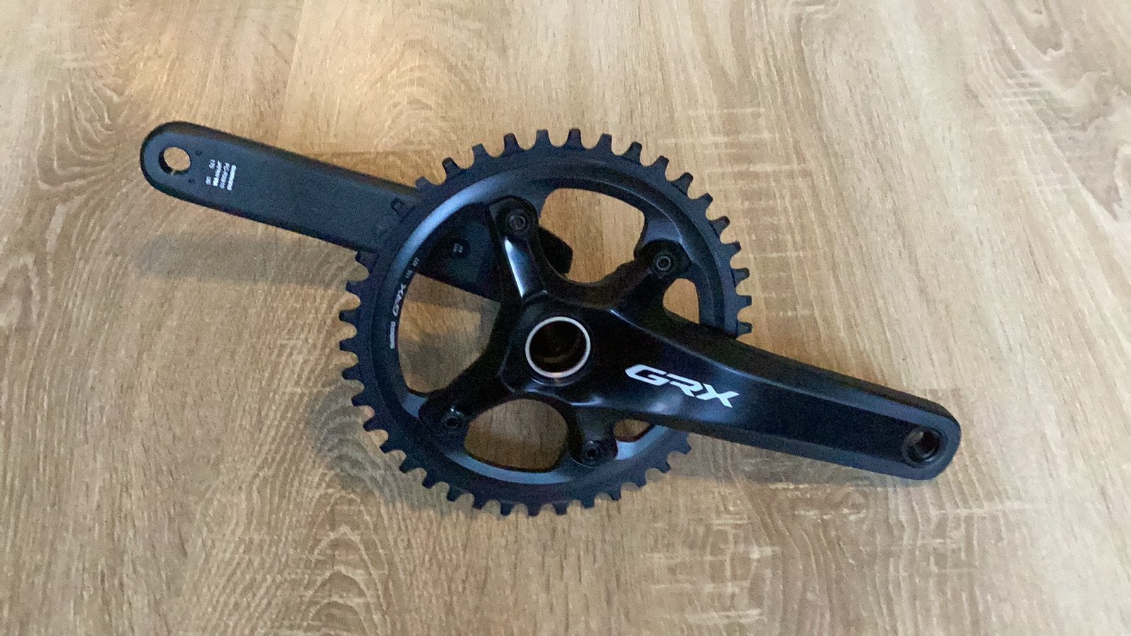 Shimano GRX RX810 170mm 40t of 42t crankset NIEUW, Fietsen en Brommers, Fietsonderdelen, Crankstel of Pedalen, Shimano, Nieuw