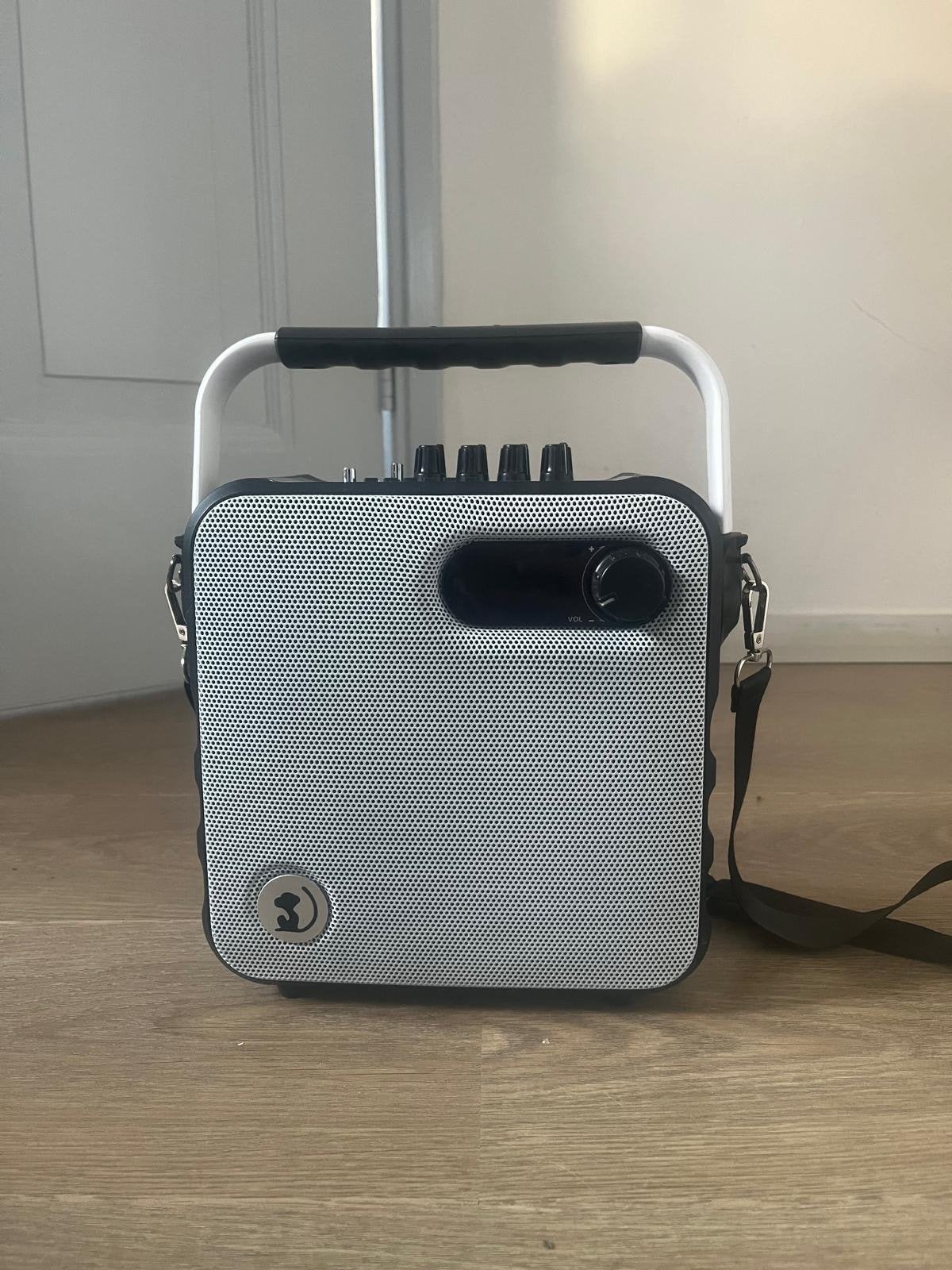 Wonky Monkey Mini Party Box Bluetooth Speaker, Audio, Tv en Foto, Luidsprekers, Ophalen of Verzenden, Gebruikt, Overige typen