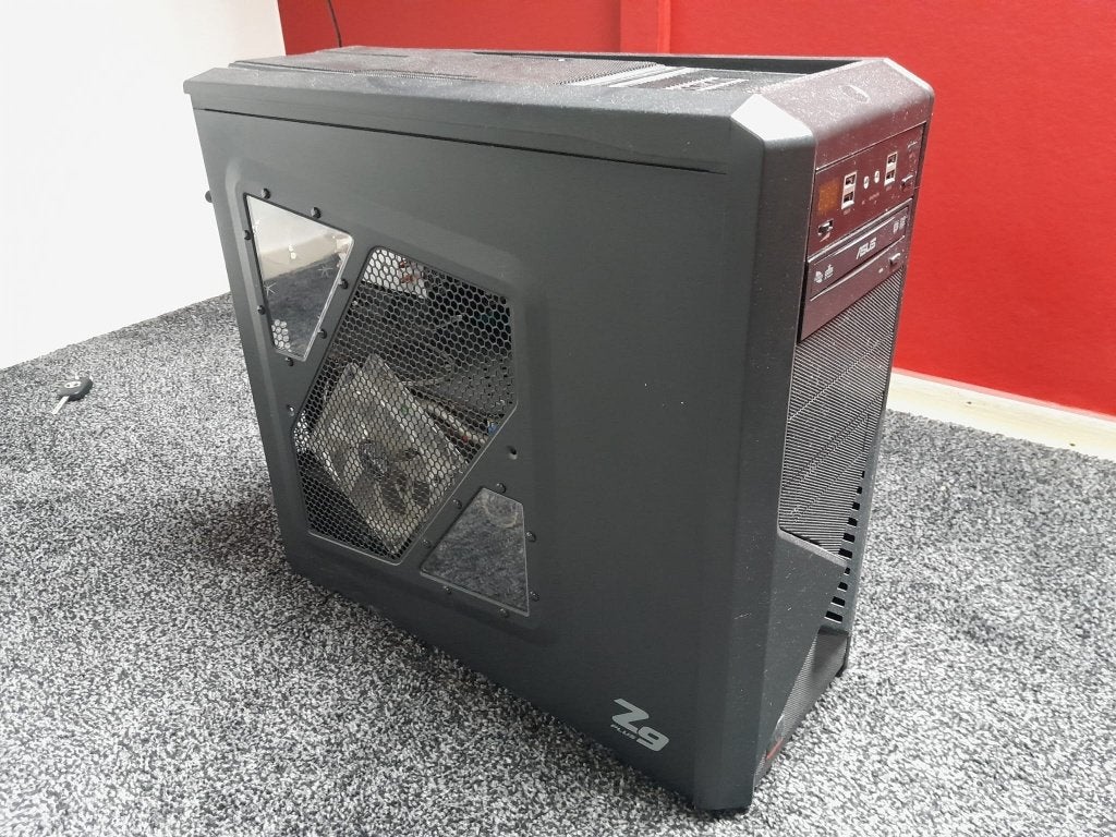 Computer, Gebruikt, 8 GB, ASUS, Ophalen of Verzenden