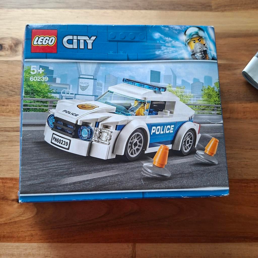 Lego city 60239, Kinderen en Baby's, Speelgoed | Duplo en Lego, Ophalen, Compleet, City, Lego