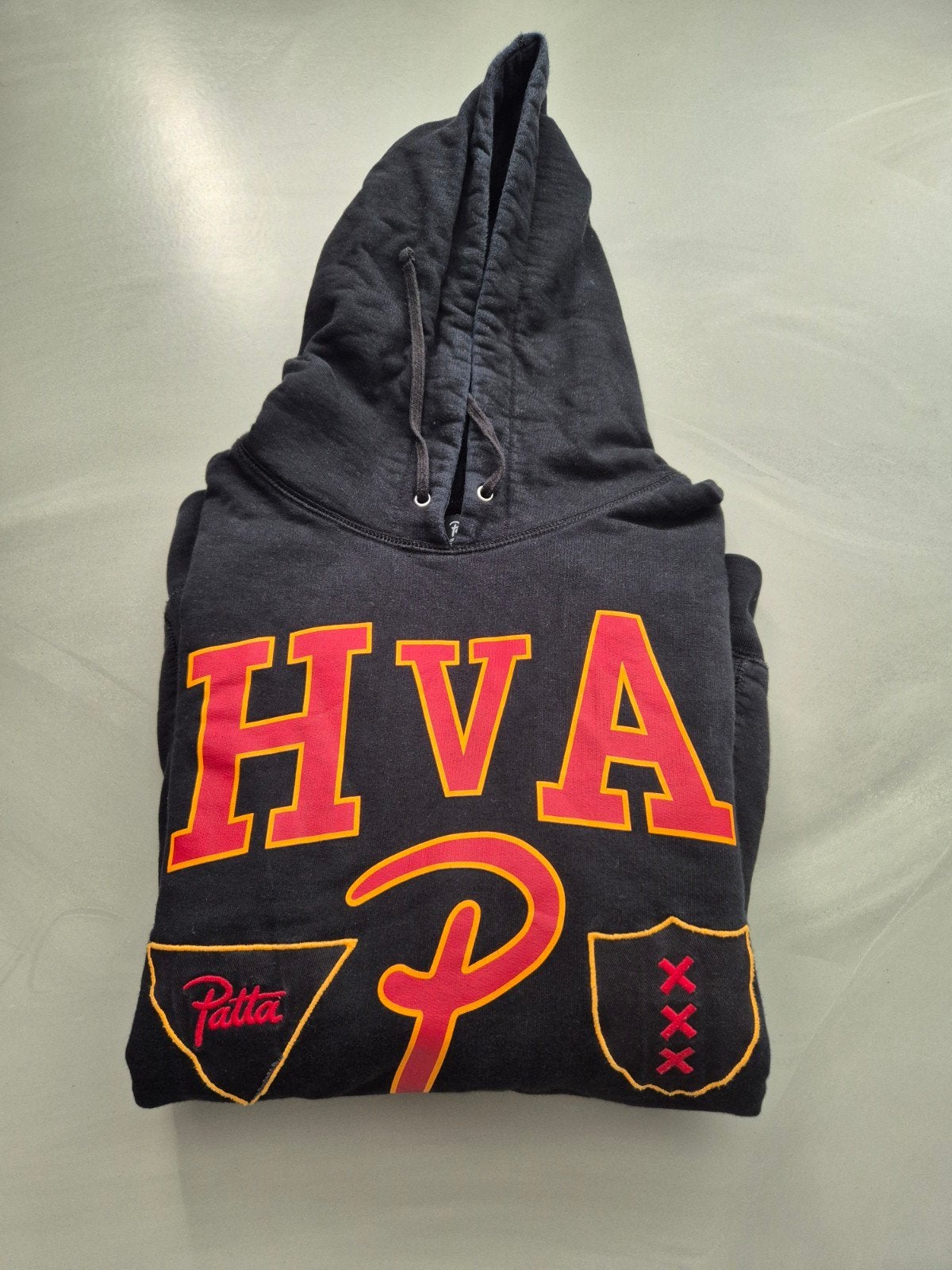 Patta Hoodie Maat L - Zeer Goede Staat, Ophalen of Verzenden, Zo goed als nieuw, Patta