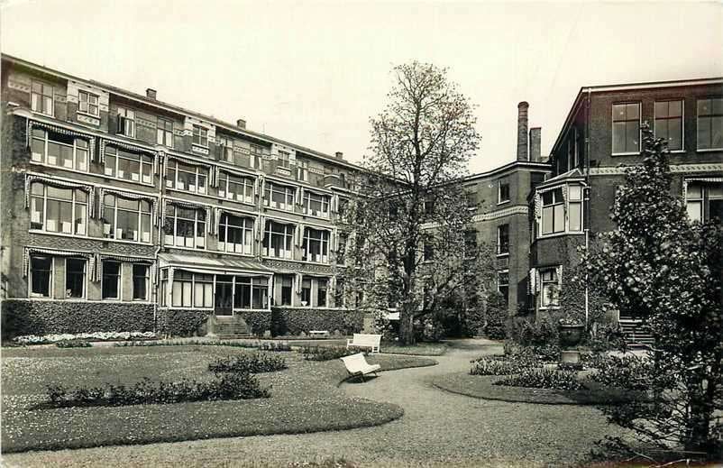 380-255-007 Rotterdam Ziekenhuis Eudokia, Verzenden, Voor 1920, Zuid-Holland