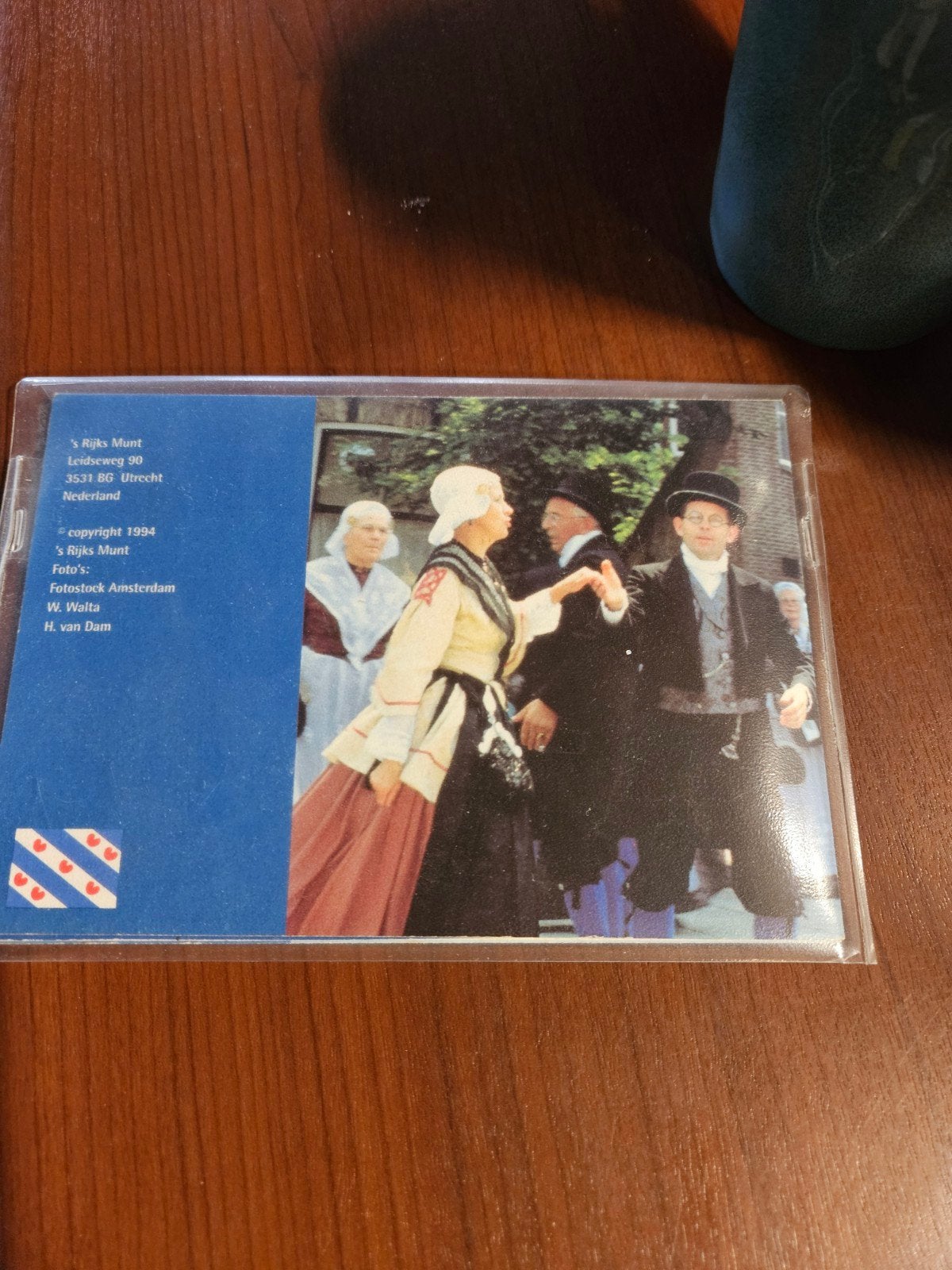 muntenset gulden friesland, Ophalen of Verzenden, Koningin Beatrix, Overige waardes, Setje