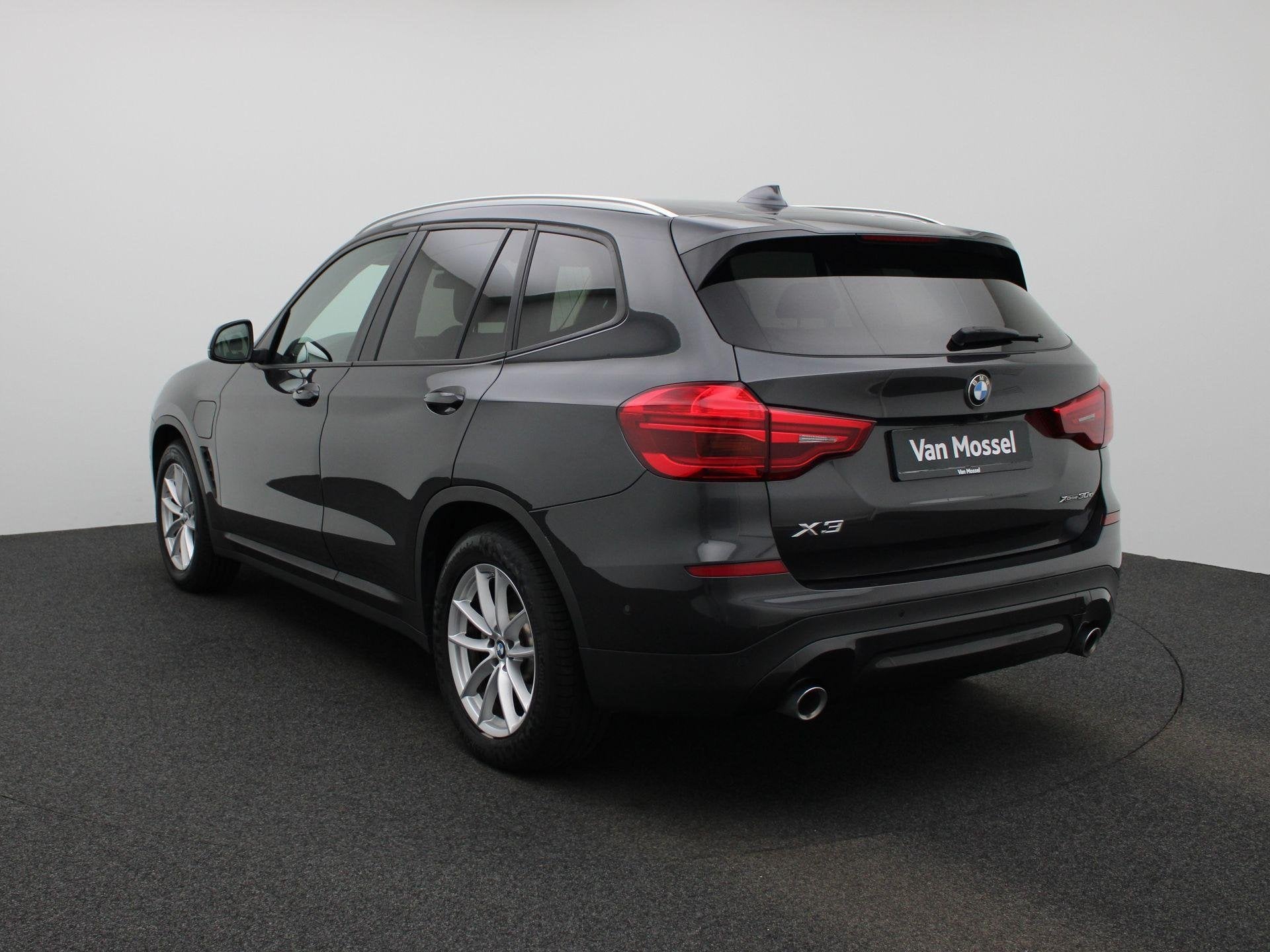 BMW X3 xDrive30e | Automaat | Climate control | Virtual cock, Stof, Gebruikt, 4 cilinders, Automatische klimaatregeling