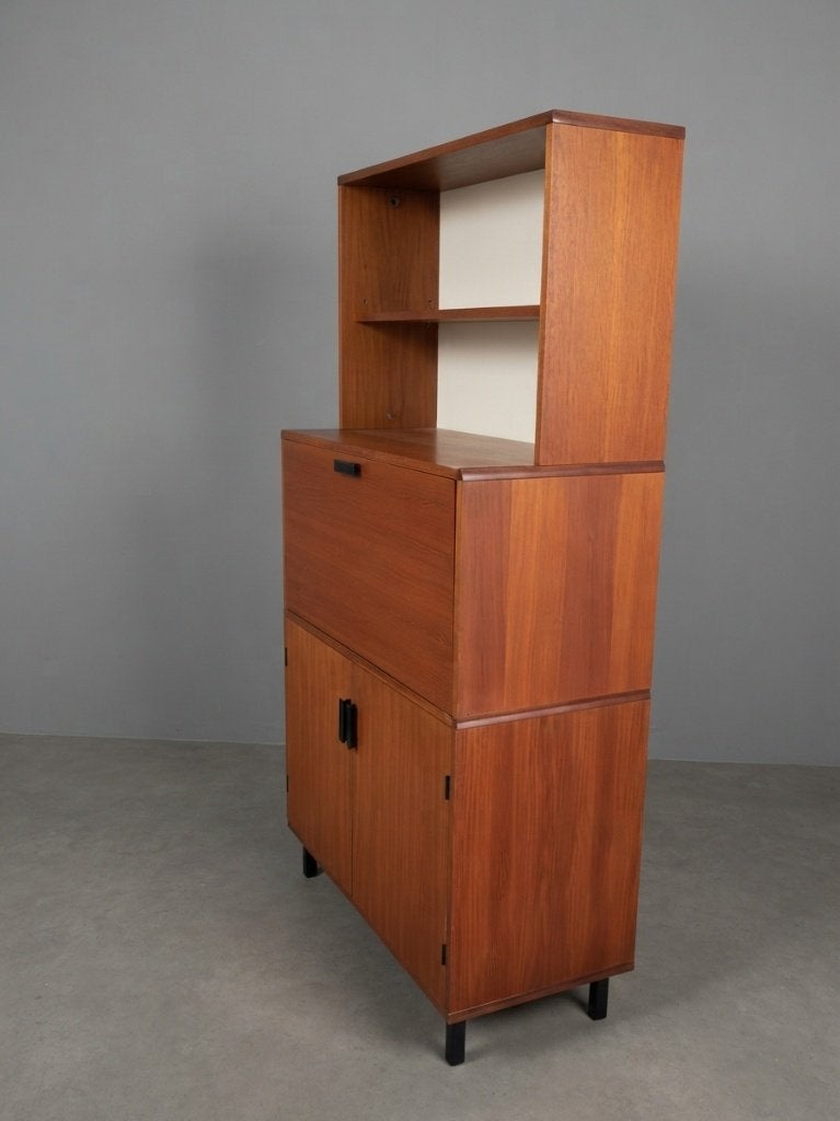 Cees Braakman voor Pastoe Secretaire, Huis en Inrichting, Ophalen, Gebruikt, Mid century
