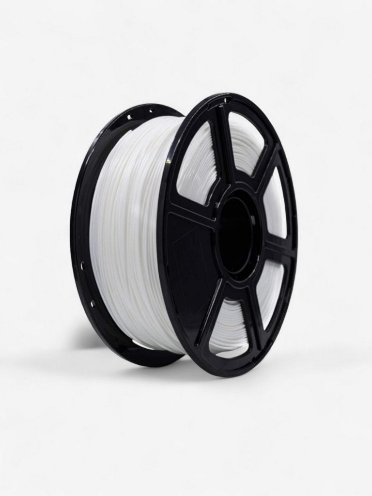 PETG Filament White 1KG 1.75mm 3D Printer Filament, Ophalen of Verzenden, Nieuw