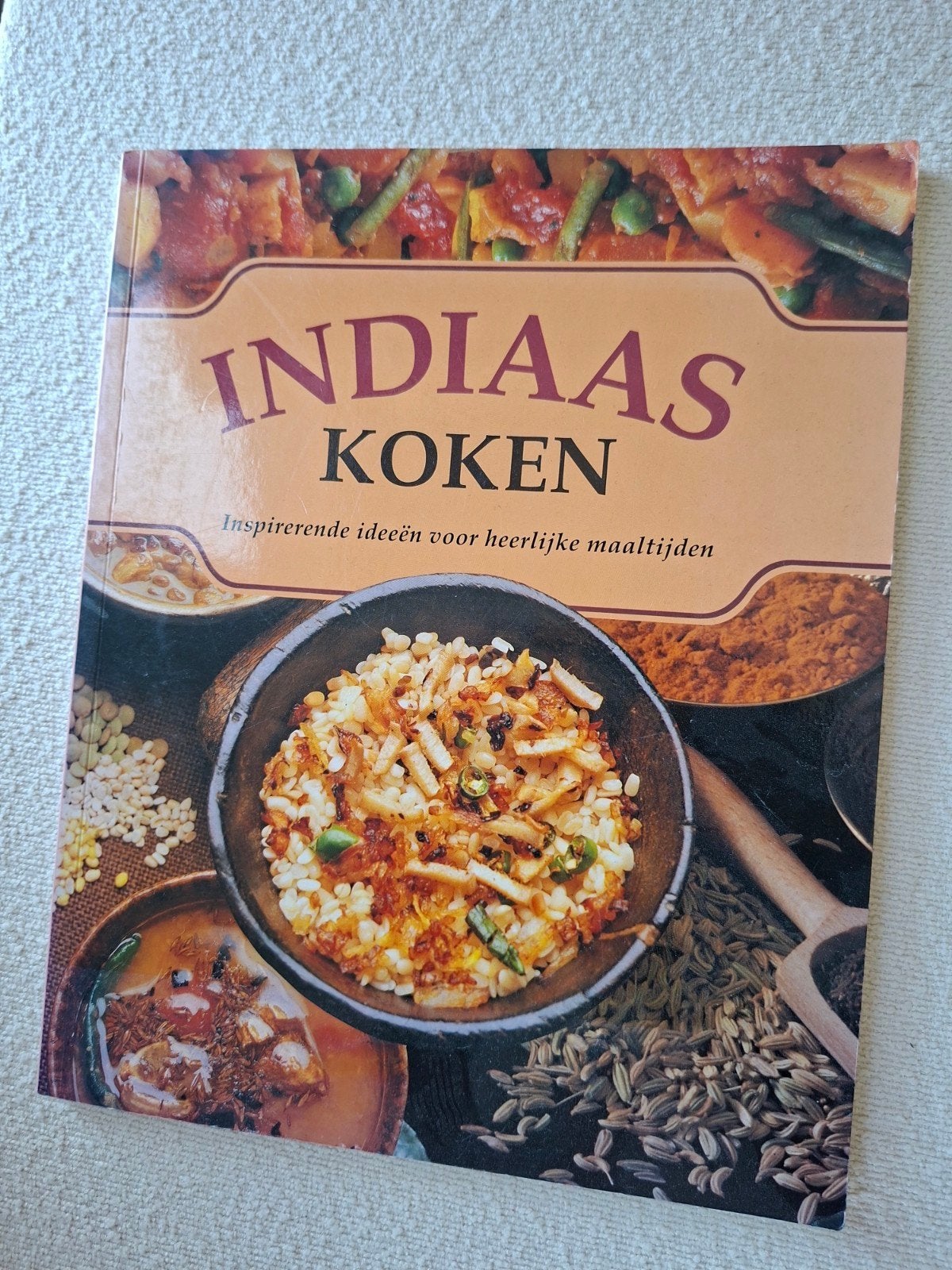 M. Baljekar - Indiaas koken, Ophalen of Verzenden, Gelezen, M. Baljekar