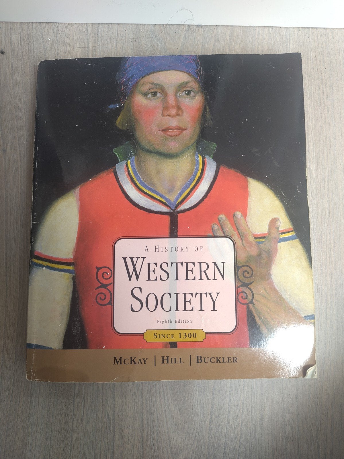 A history of Western Society, Boeken, Geschiedenis | Wereld, Gelezen, Europa, 15e en 16e eeuw, Ophalen of Verzenden