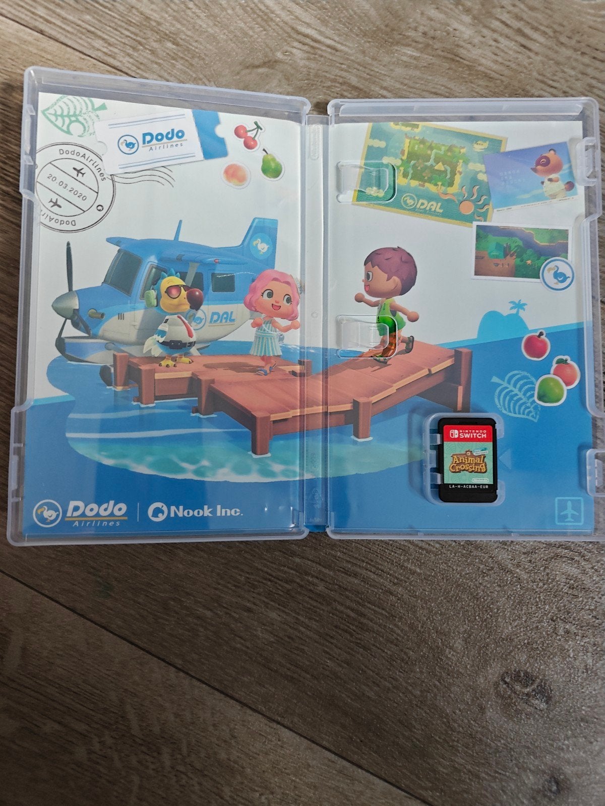 Animal Crossing: New Horizons - Nintendo Switch, 1 speler, Ophalen of Verzenden, Zo goed als nieuw, Eén computer