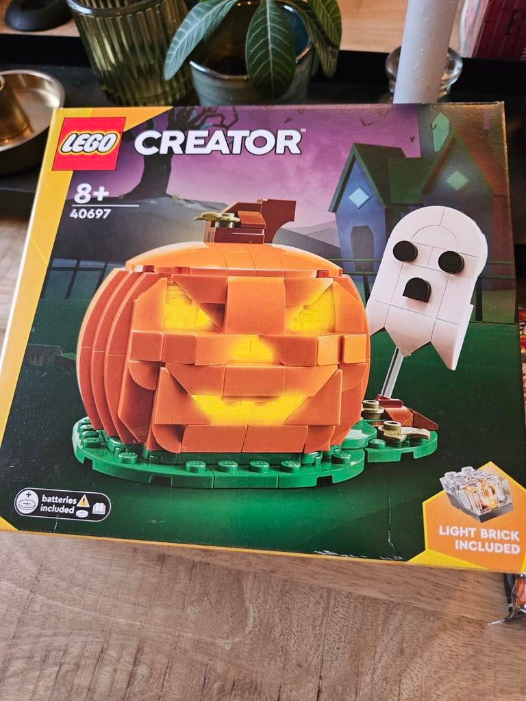 Lego 40697 ongeopend, Ophalen, Nieuw