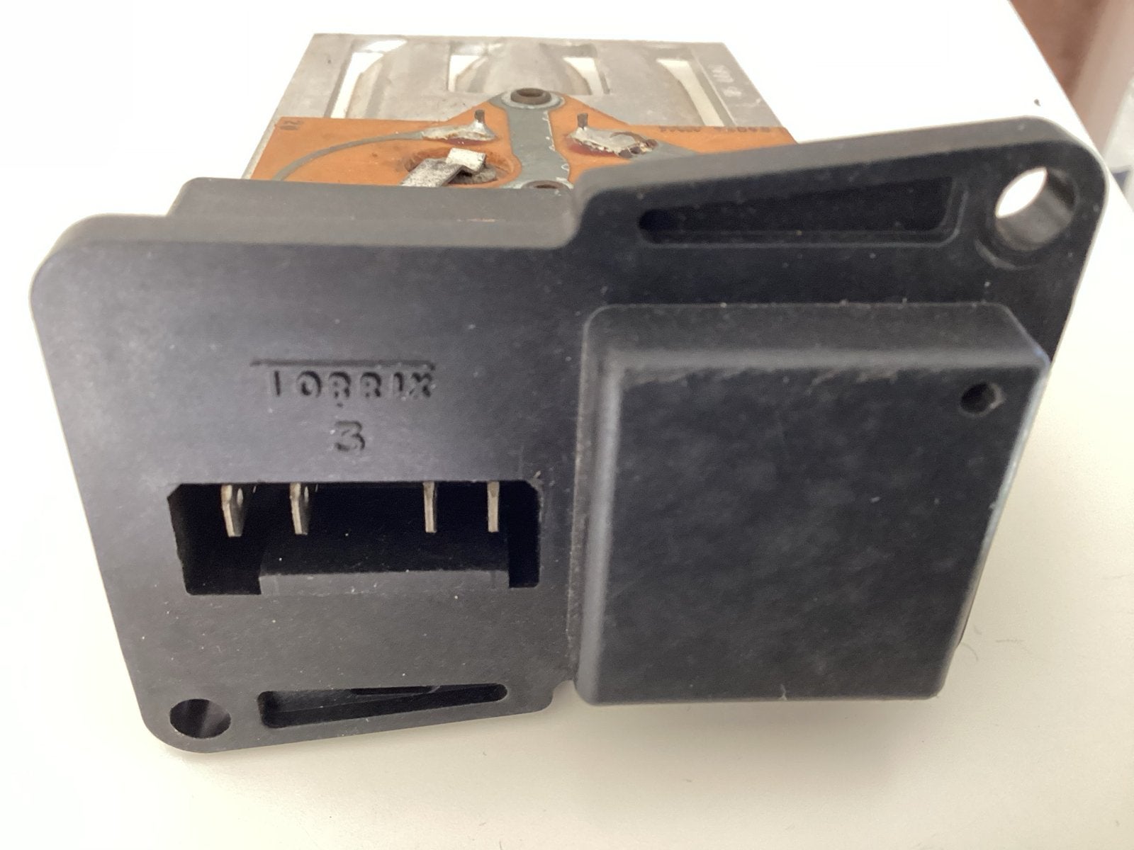 Verwarmingsweerstand Peugeot 205/309 - Torrix, Auto-onderdelen, Ophalen of Verzenden, Gebruikt, Peugeot