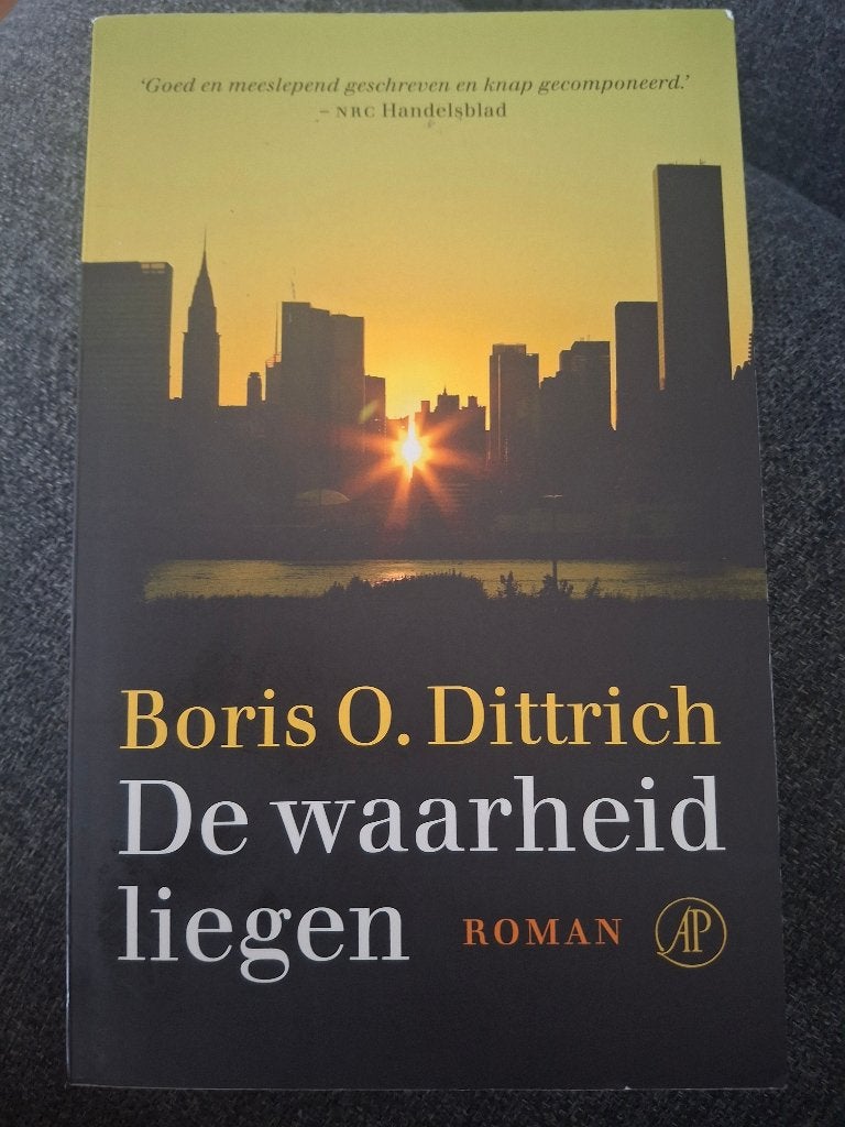 boris dittrich, Ophalen of Verzenden, Nieuw, Nederland