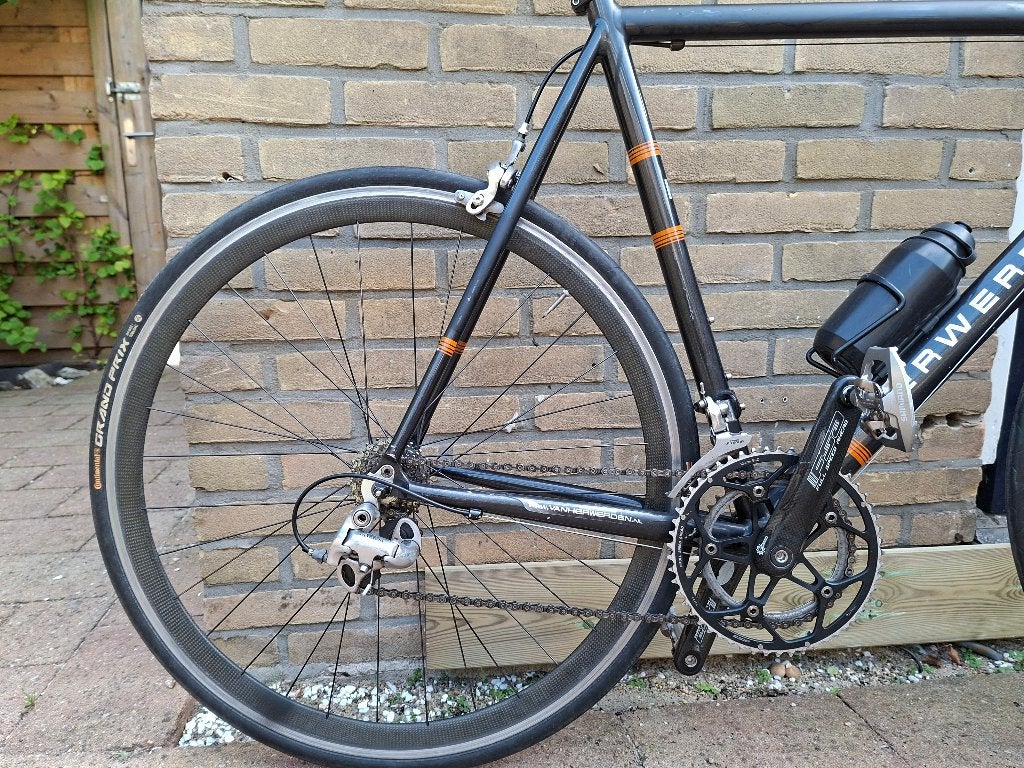 Foto 4 van Herwerden racefiets