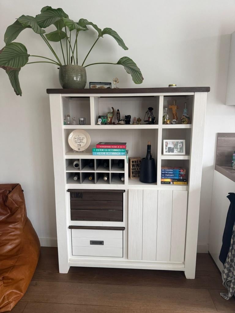 Henders & Hazel Velasco-set, Huis en Inrichting, Complete eetkamers, Zo goed als nieuw, Minder dan 4 stoelen, Ophalen
