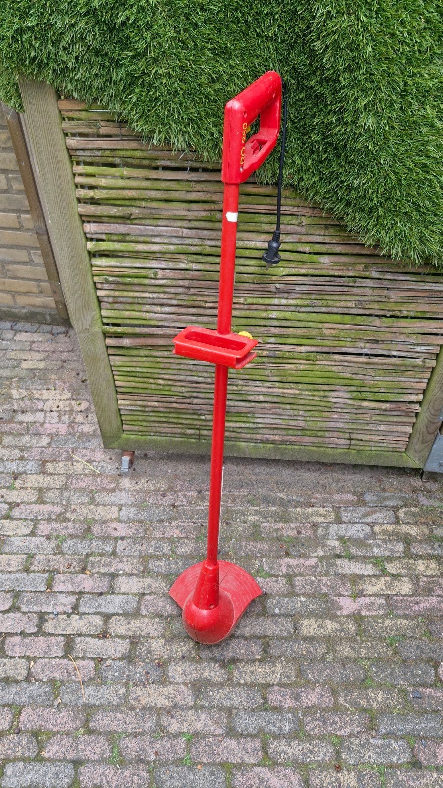 Wolff grastrimmer, Ophalen of Verzenden, Gebruikt, Elektrisch