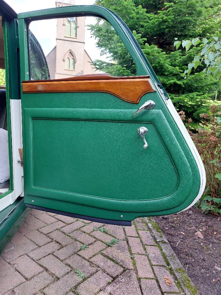 Riley RMB 1948, foto 7