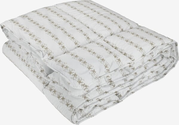 ZGAN synthetisch dekbed (240x220 cm), Wit, Tweepersoons, Ophalen of Verzenden, Deken of Dekbed