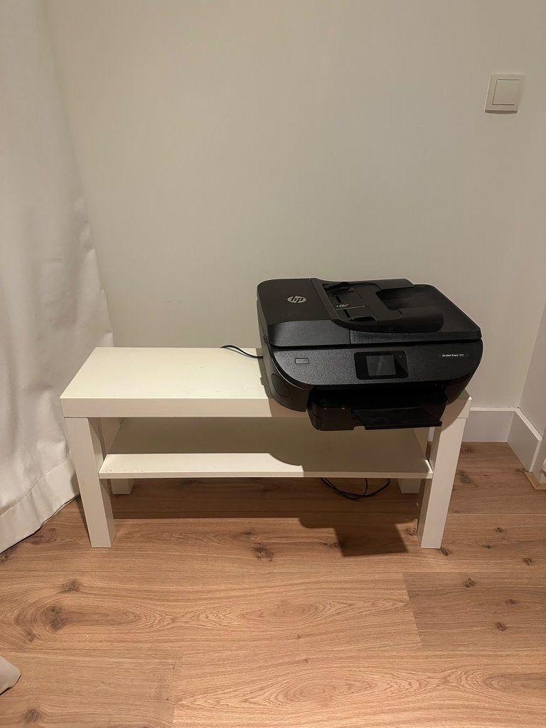 Zwarte printer HP Envy photo 7830, Computers en Software, Ophalen, Hp, All-in-one, Draadloos