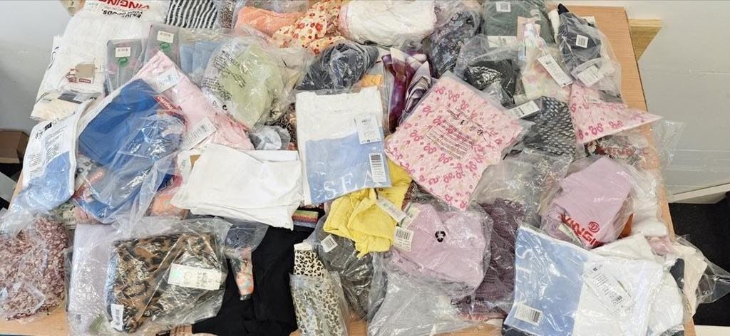 Restpartij Kinderkleding - €3,80 p.s. - 85 Stuks Topmerken, Kinderen en Baby's, Ophalen, Onbekend, Nieuw, Overige maten