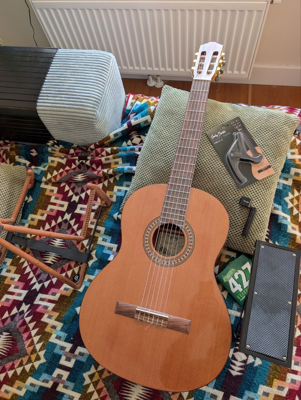 Salvador Cortez CC-22 Klassieke Gitaar