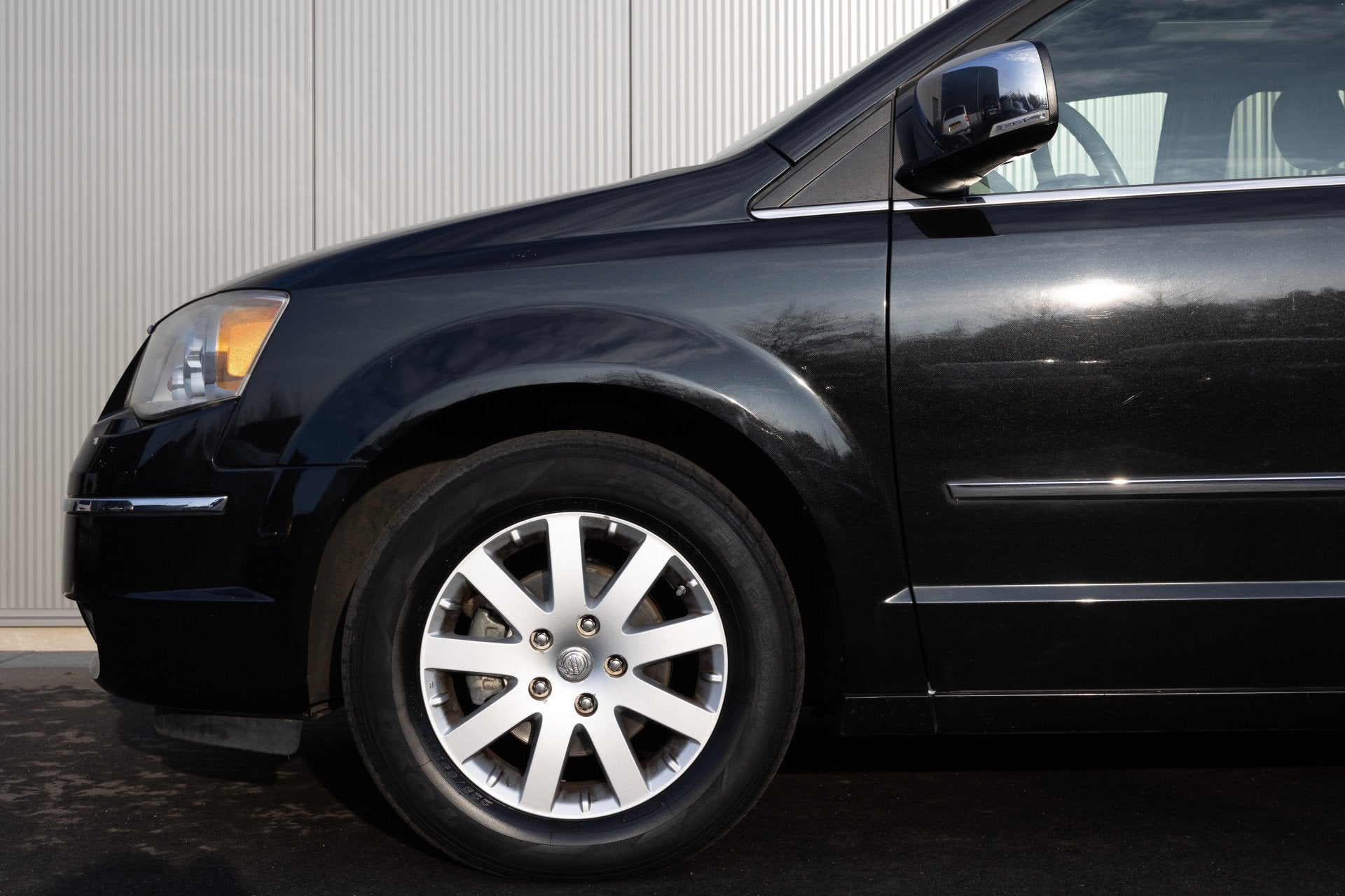 Chrysler Grand Voyager Limited | NL- AUTO | 7 ZITS | LEDER |, 450 kg, Gebruikt, 194 pk, Grand Voyager