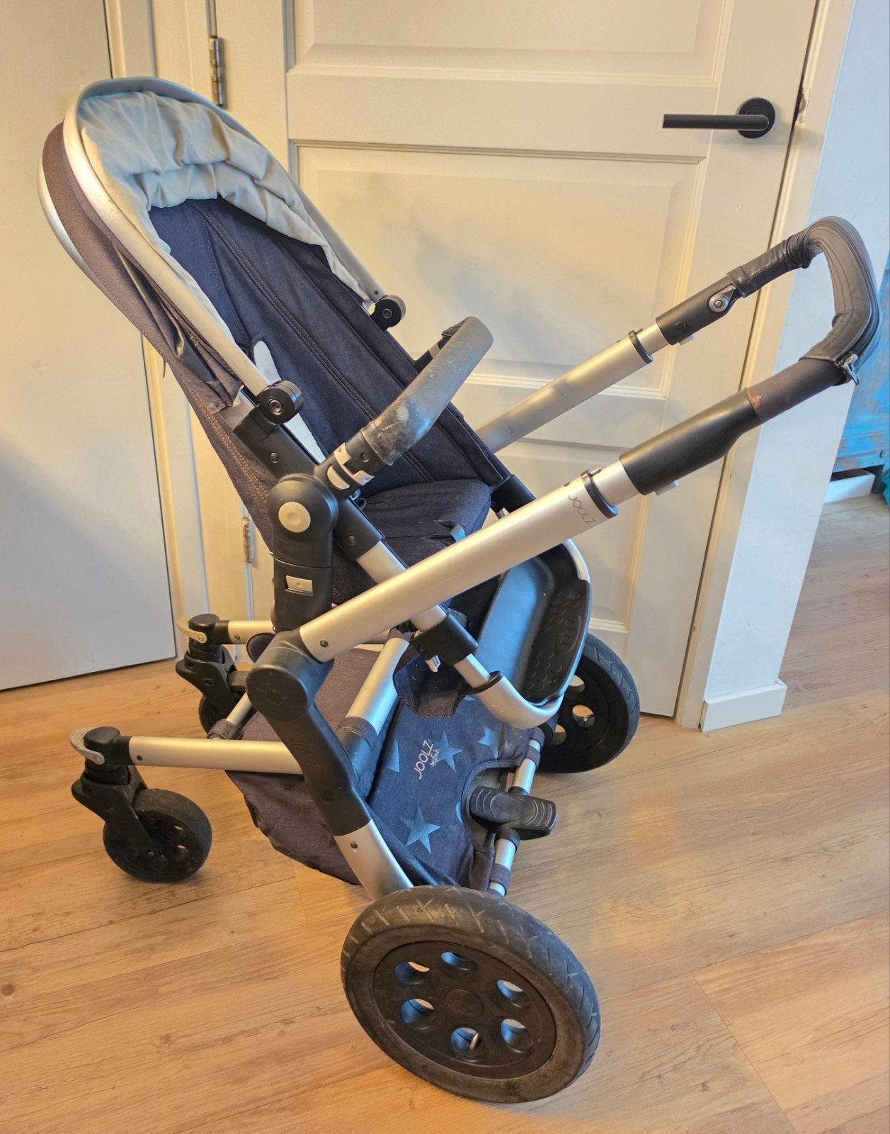 Joolz by Fab. Combiwagen met reiswieg en accessoires, Gebruikt, Combiwagen, Met reiswieg, Ophalen