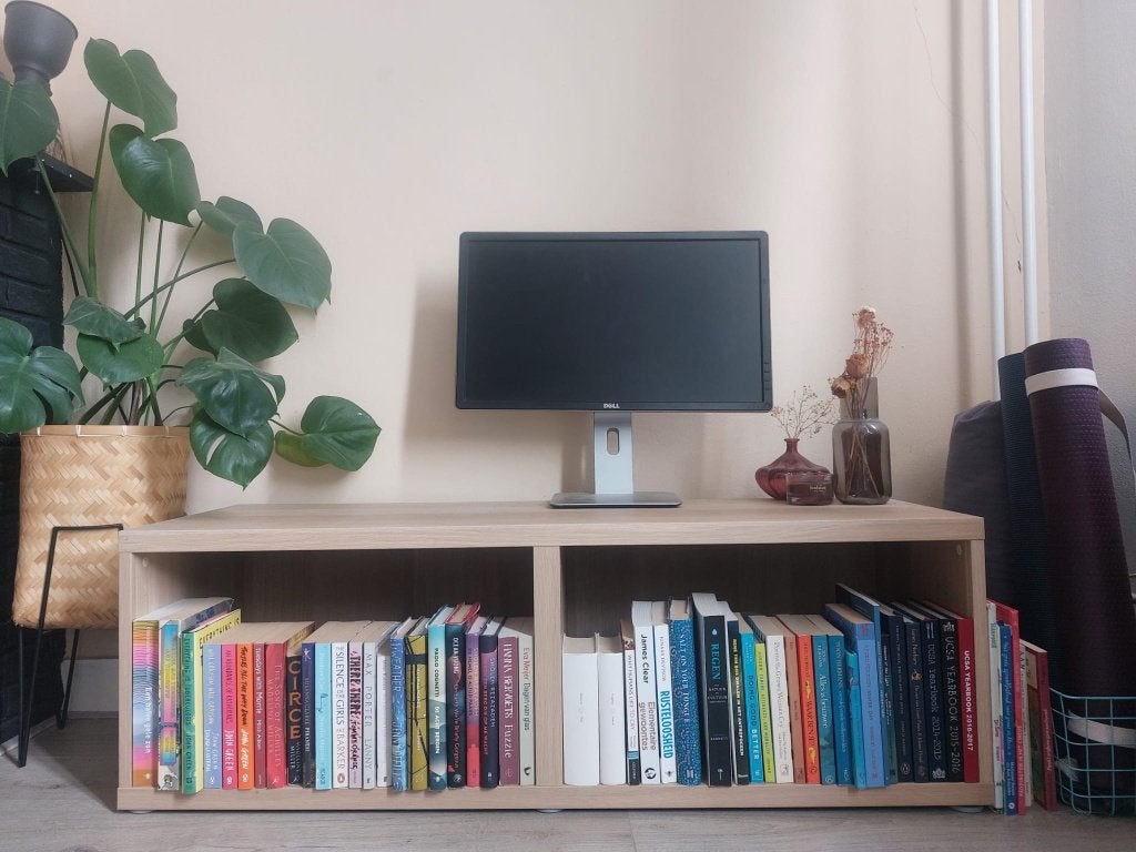 BESTÅ kast Ikea, Ophalen