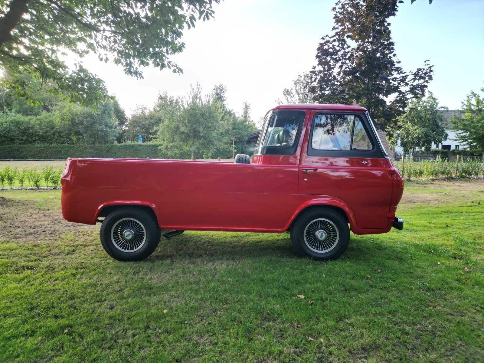 Ford - ECONOLINE PICKUP - Econoline E100 Pick-up - Oldtimer, foto 9