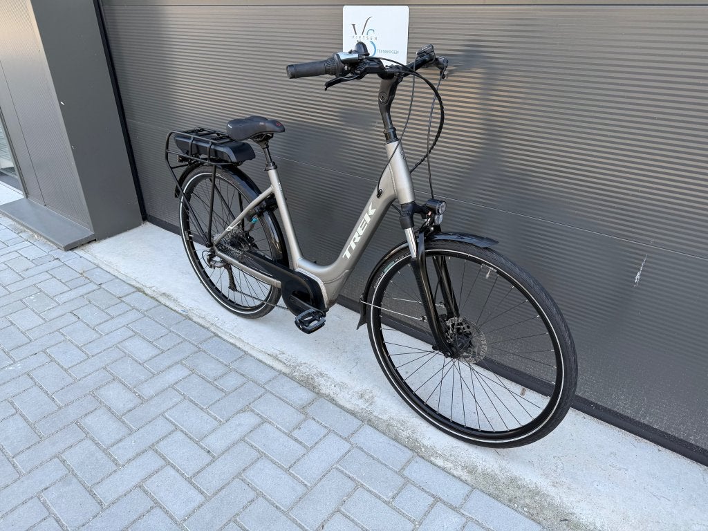Trek TM 1+ 50cm met Bosch Active Line Plus & 500WH, Overige merken, Gebruikt, Ophalen of Verzenden, 47 tot 51 cm