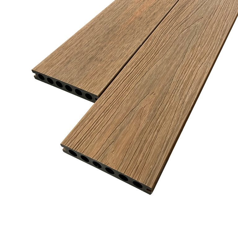 COMPOSIET VLONDERPLANKEN - DUMPPRIJS! €6,95 p/m | OP=OP, Ophalen, Nieuw, Composiet