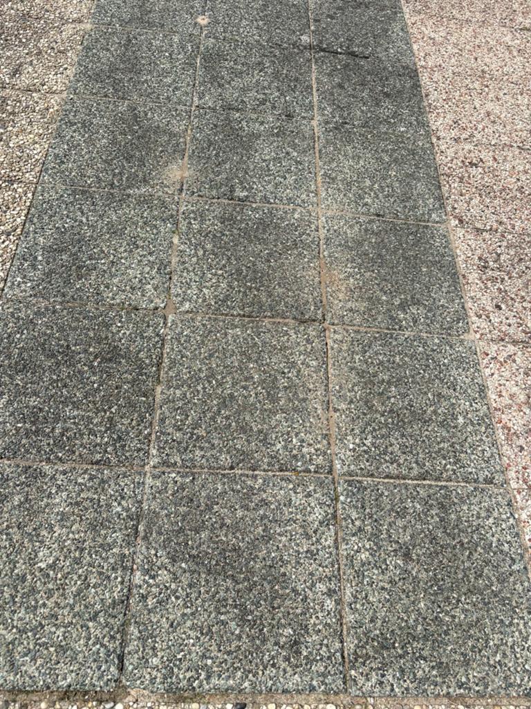 40x40 tegels gratis ophalen, Huis en Inrichting, Ophalen of Verzenden, Zo goed als nieuw, Minder dan 50 cm