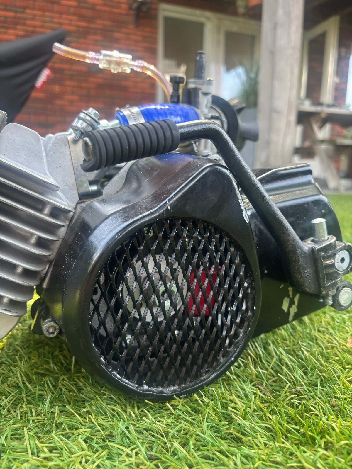 Tomos a52 blok full option, Ophalen, Zo goed als nieuw, Blok