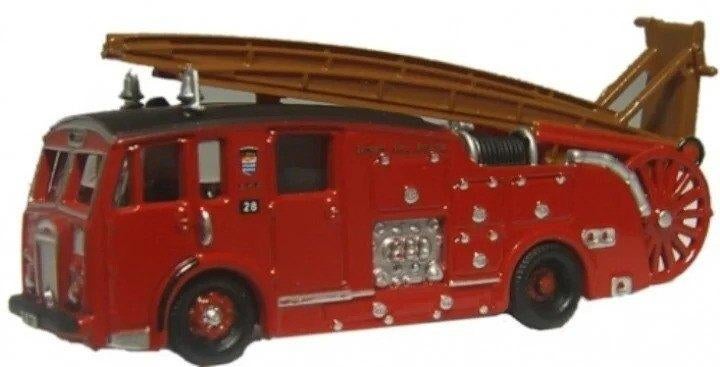 DENNIS F12 LONDON FIRE ENGINE, Ophalen of Verzenden, Nieuw, Bus of Vrachtwagen