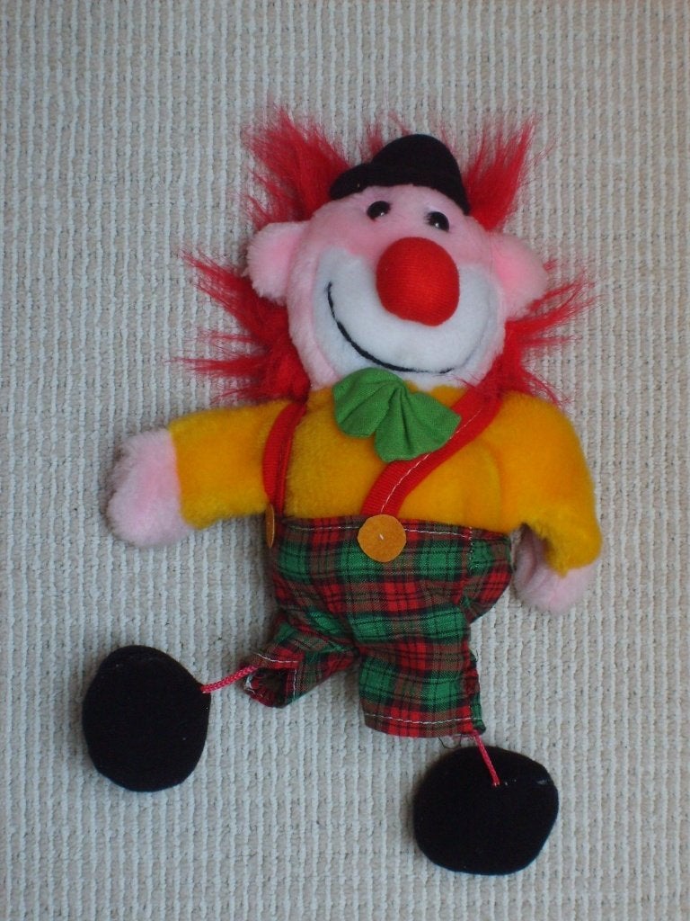 Grappige knuffels € 1,50 p. st., Ophalen of Verzenden, Zo goed als nieuw, Overige typen