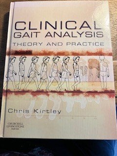 clinical gait analysis, Ophalen of Verzenden, Beta, Zo goed als nieuw, WO