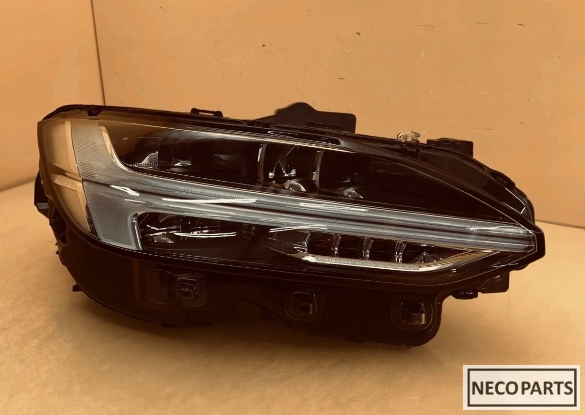 VOLVO V90 FULL LED KOPLAMP 31446501 ALLES LEVERBAAR, Gebruikt, -, -, Ophalen of Verzenden