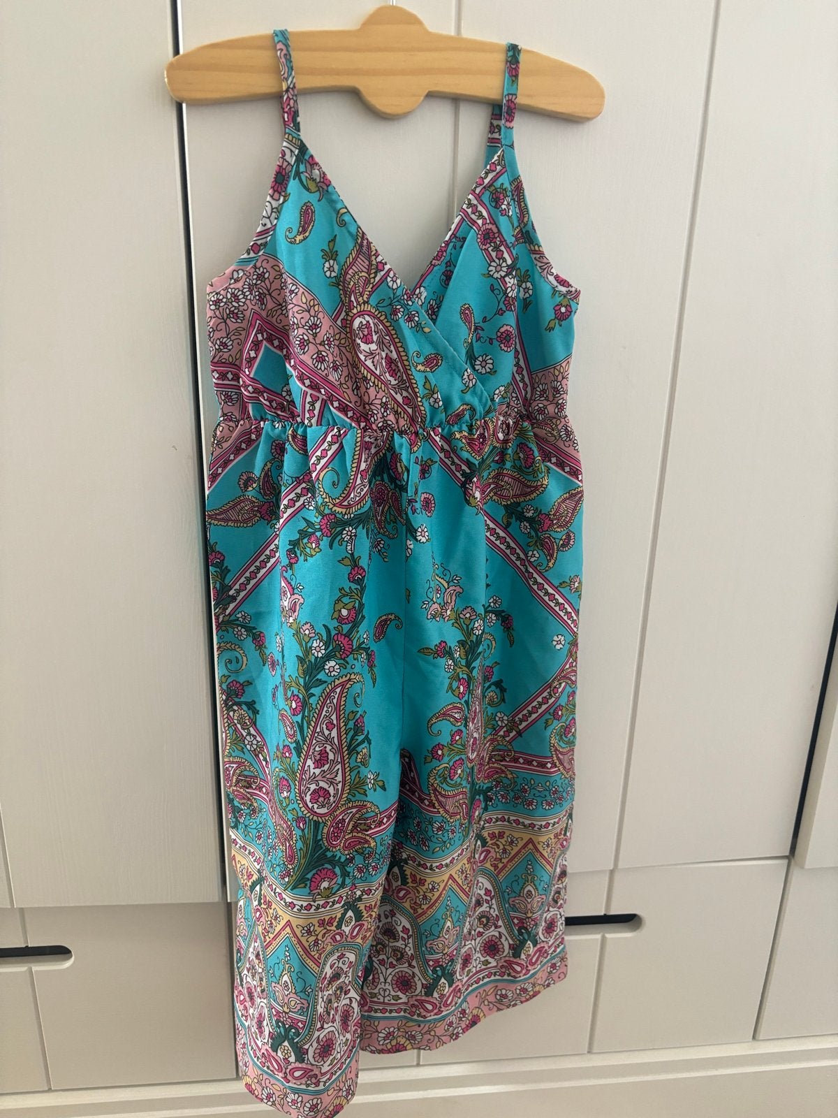 Nieuwe SHEIN Jumpsuit voor baby meisjes 12-18 maanden, Kinderen en Baby's, Babykleding | Maat 80, Ophalen of Verzenden, Nieuw