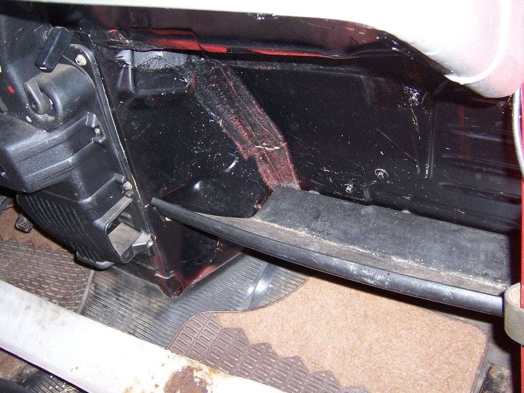 opbergvakken voor Renault 4 R4 (kaartenbakken), Ophalen of Verzenden, Gebruikt, Renault