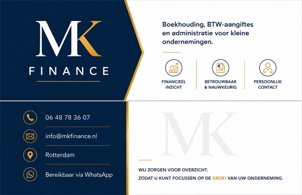 Boekhouder Rotterdam, Diensten en Vakmensen, Komt aan huis, Administratie of Boekhouding