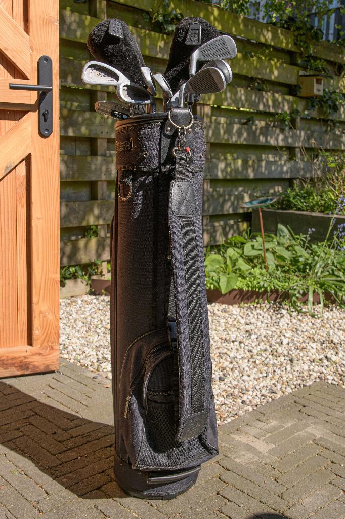 Golfset compleet, Ophalen, Gebruikt, Set, Overige merken