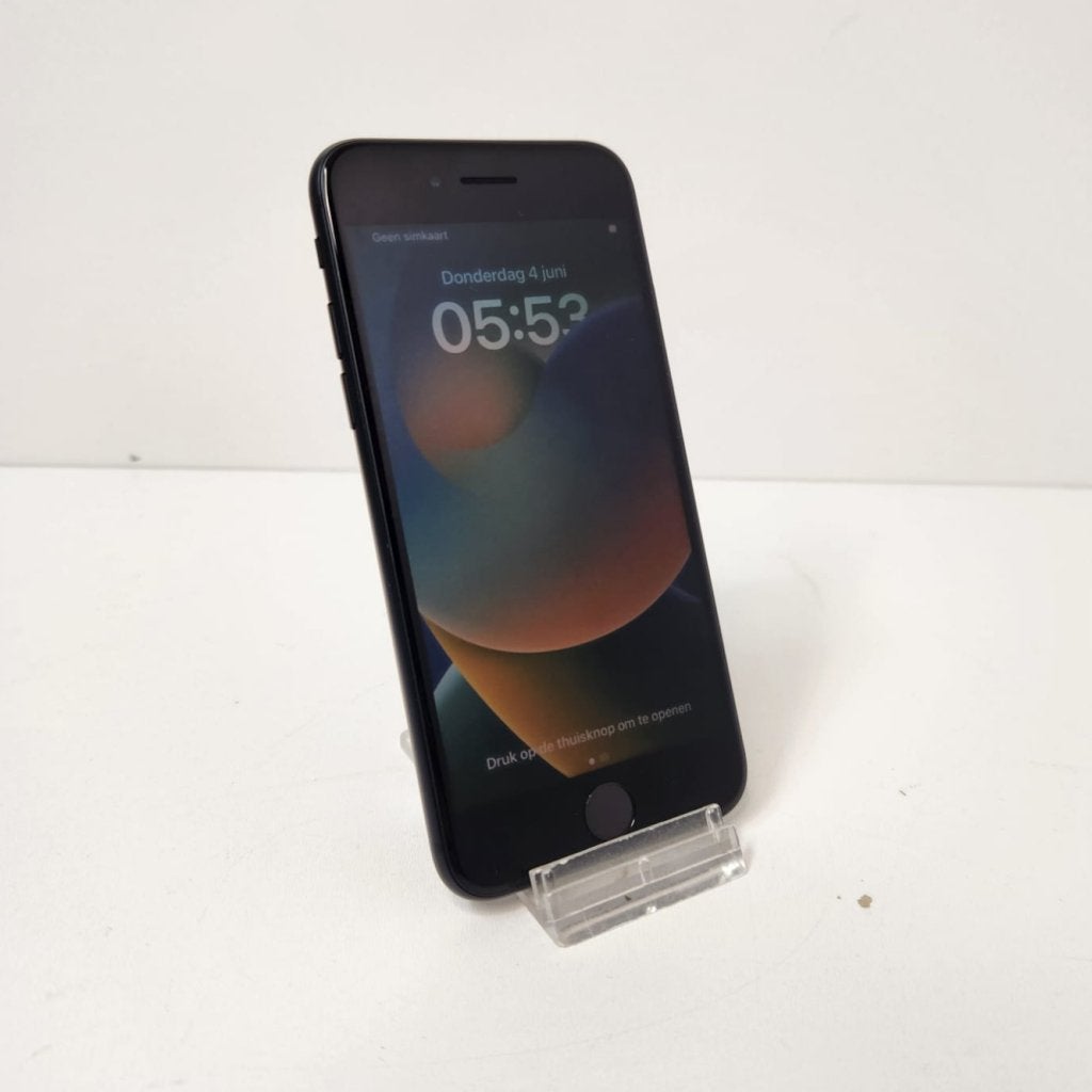 Apple iPhone SE 2020 | 128GB | Zwart | 100% | Nette staat, Apple, Zo goed als nieuw, Support@apple.com, One Apple Park Way
Cupertino, CA 95014
United States